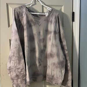 Tie-Dye Sweatshirt